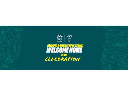 Welcome home our Olympic and Paralympic teams from Paris in this celebration of Australia's representation and success a...