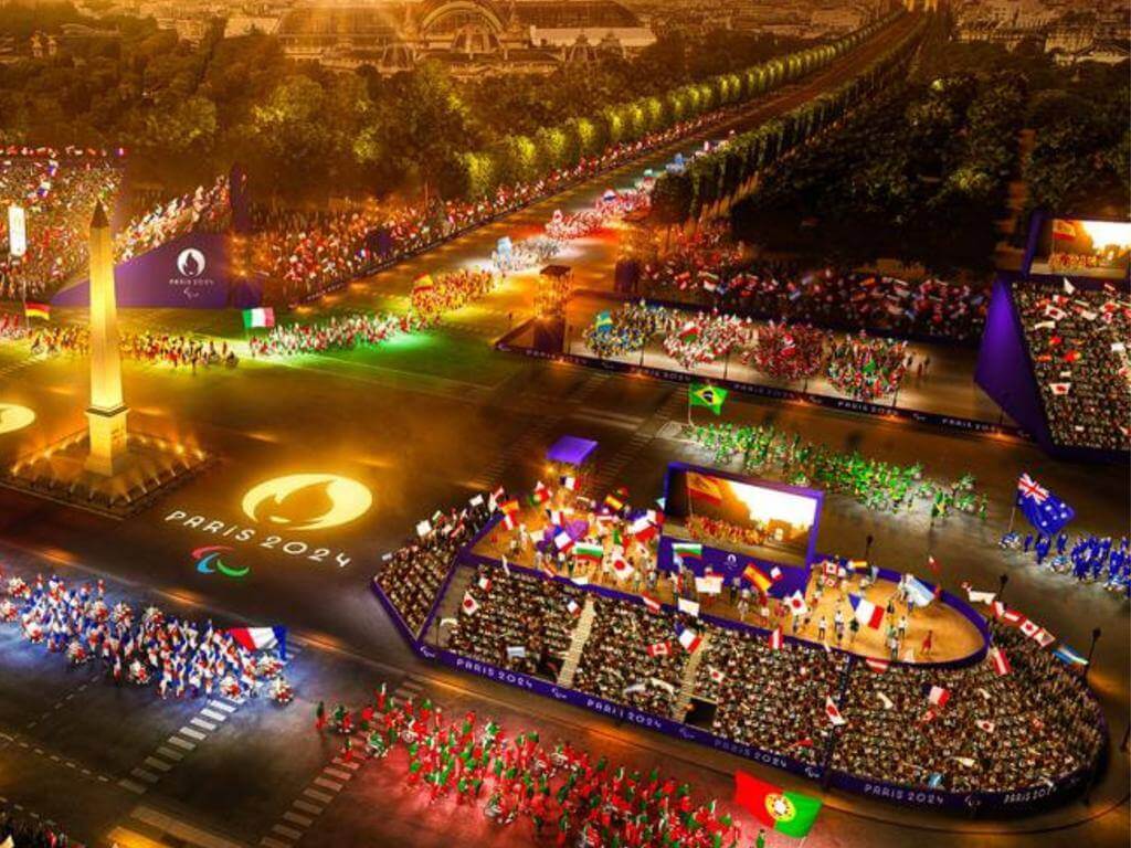 Olympics Opening Ceremony at Yagan Square 2024 | What's on in Perth