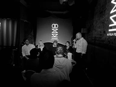 Explore the future of cinema with OMNI AI International Film Festival Explore the future of cinema with OMNI AI International Film Festival