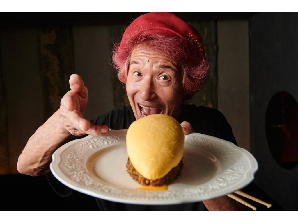 Omurice! Motokichi Yukimura at Ishizuka 2025 | What's on in Melbourne