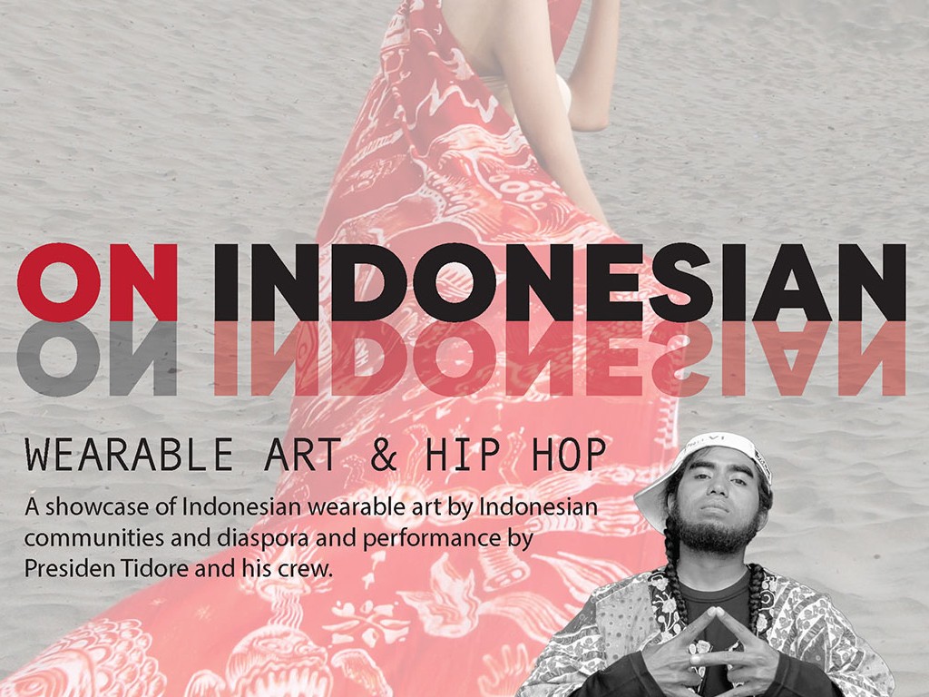 On Indonesian Wearable Art And Hip Hop 2024 | What's on in Sydney