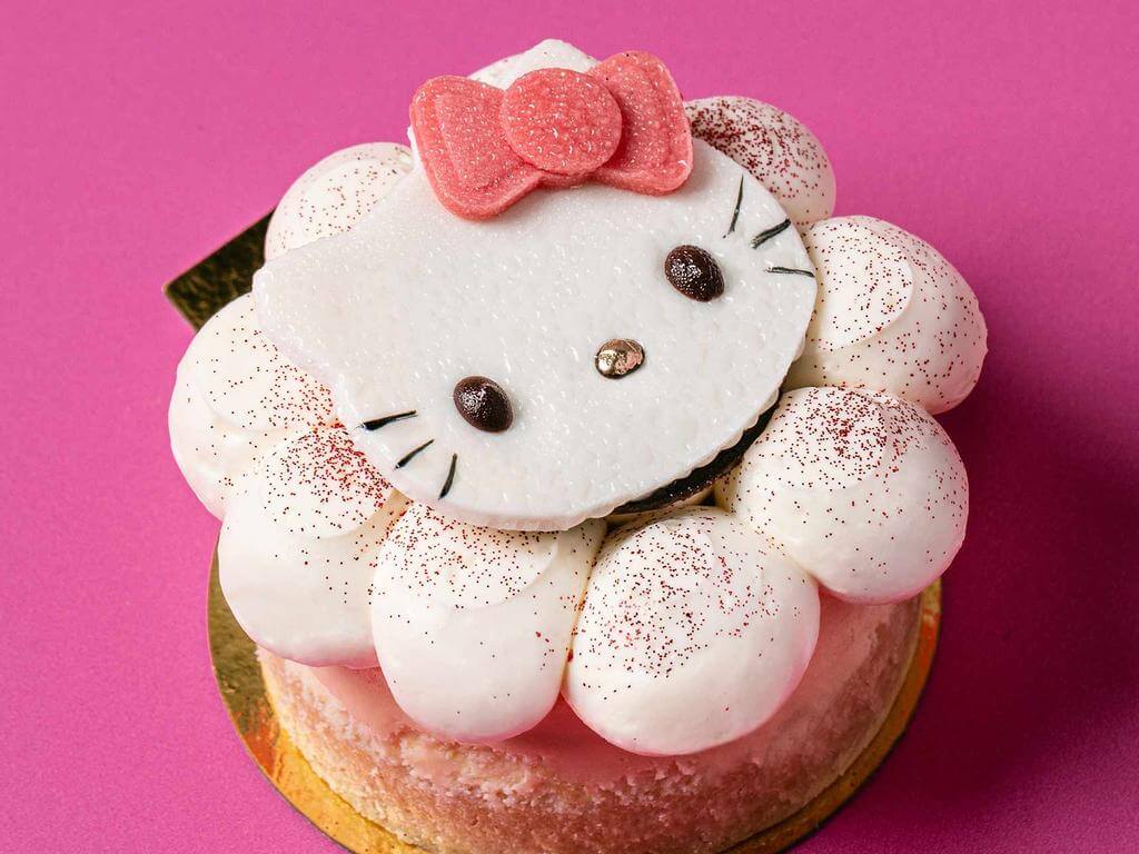 On Mondays We Celebrate Hello Kitty At Darling Harbour Rollerama 2022 | Darling Harbour