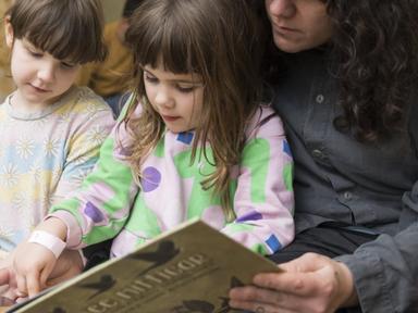 Drop by and enjoy a vibrant collection of family-friendly First Nations books, with a series of creative prompts to draw...
