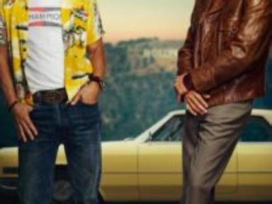 Once Upon a Time In Hollywood Tarantino's ninth film takes us back to Hollywood in the seventies at the time of the Tate Murders Kirsten Dunst, Denise Richards, Ellen Barkin Michael Patrick Jann