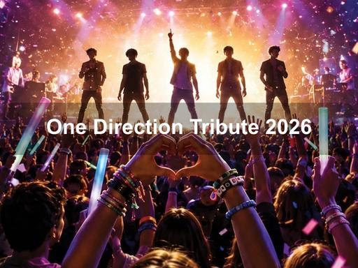 A night for One Direction fans who never really moved on