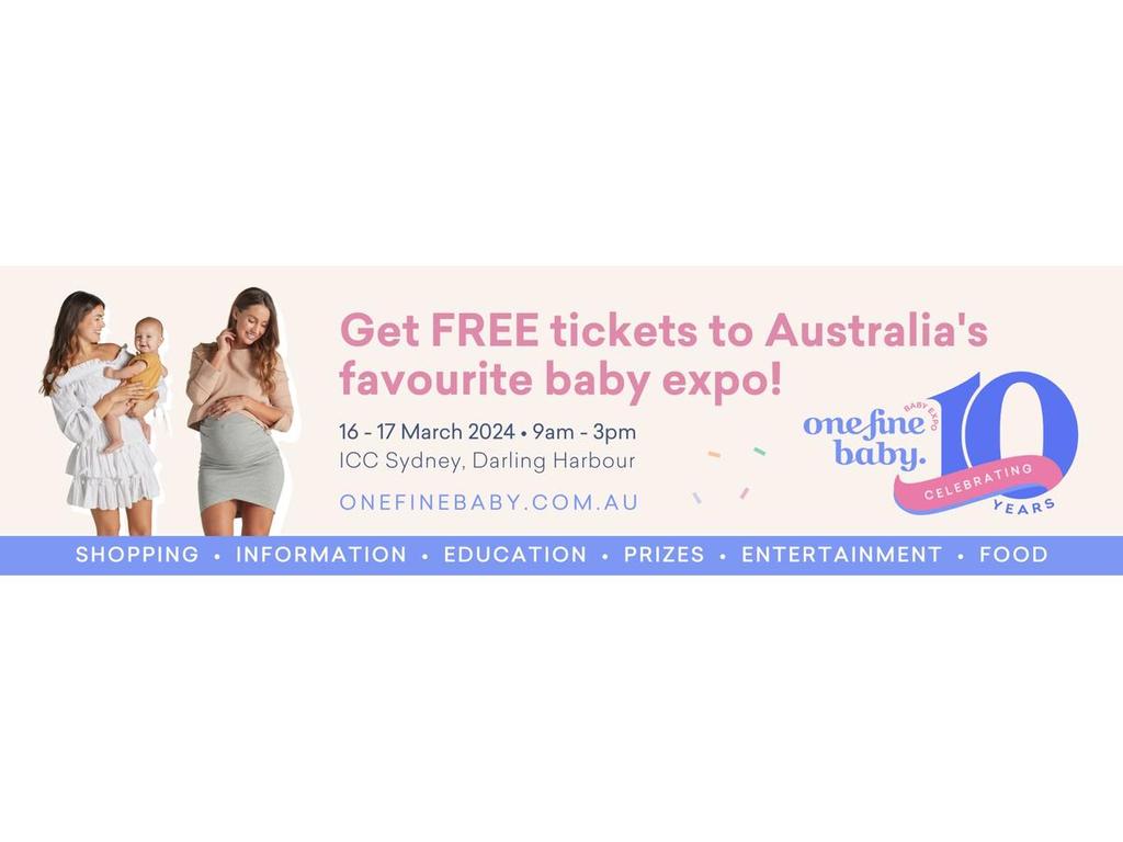 One Fine Baby Expo 2024 | Darling Harbour