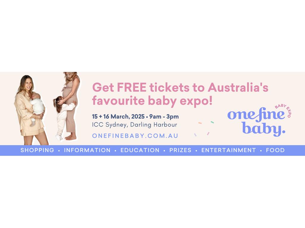 One Fine Baby Expo 2025 | What's on in Darling Harbour