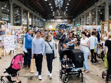One Fine Baby is the must-attend- experiential fair for new parents. Pre-register for tickets and save $20 on the door.S...