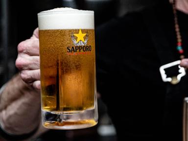 If you can't make it to the slopes of Japan this season, fear not, we're taking you to Sapporo for one night only. No pa...