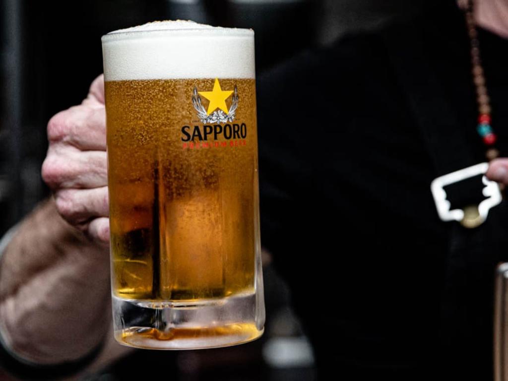 One Night In Sapporo - Japanese Feast & Bottomless Booze 2022 | What's on in Woolloomooloo