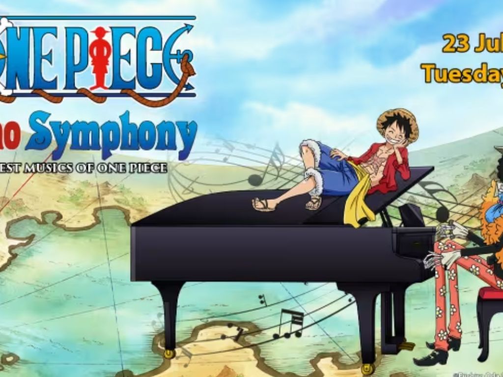 ONE PIECE Piano Symphony 2024 | What's on in Perth