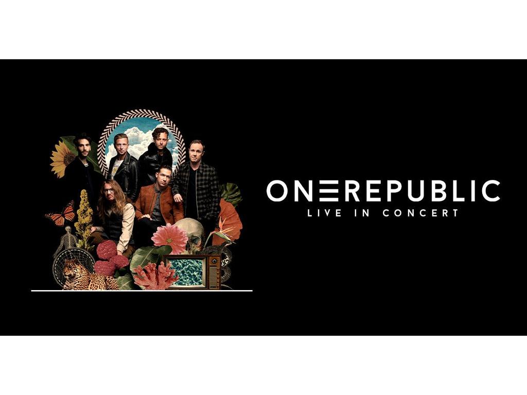 Onerepublic 2023 | What's on in Darling Harbour