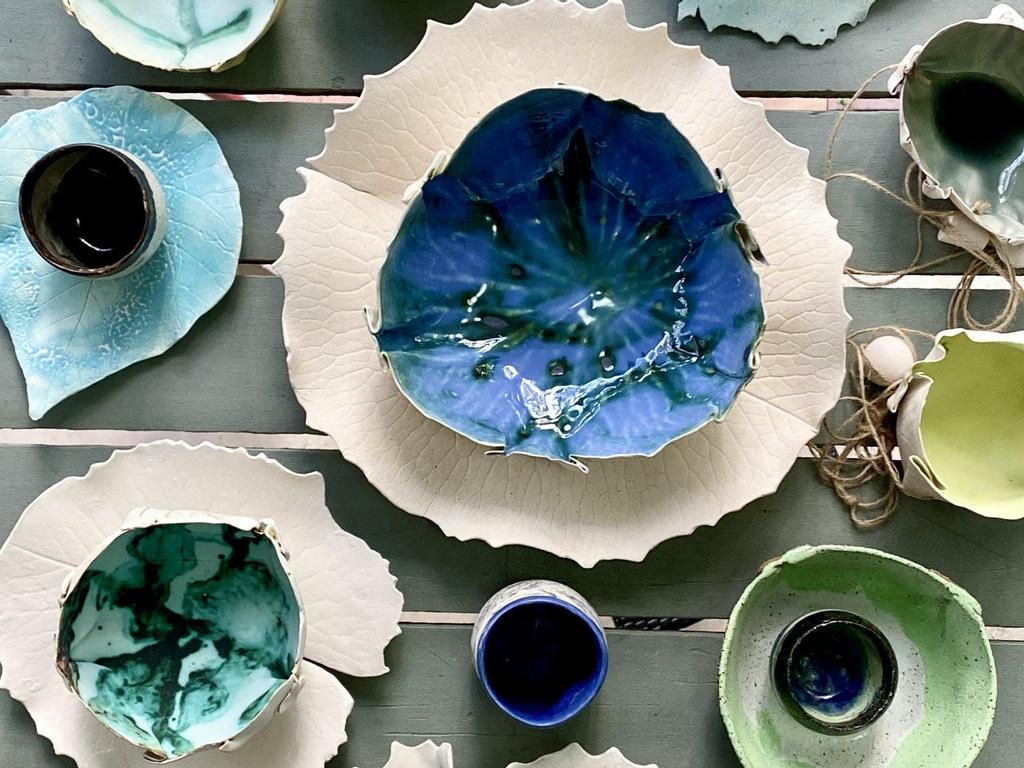 Online Live Streaming Class: Firing And Glazing Ceramics For Beginners 2020 | Brisbane City