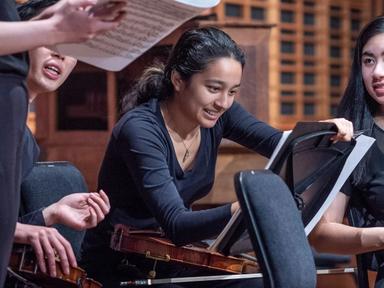 SYO's Digital Programs are open to all.Explore the inner workings of 400 years of Orchestral Music with some of Sydney's...