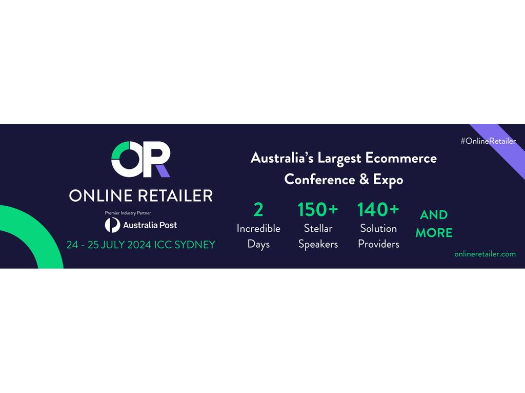 Online Retailer 2024 | Darling Harbour