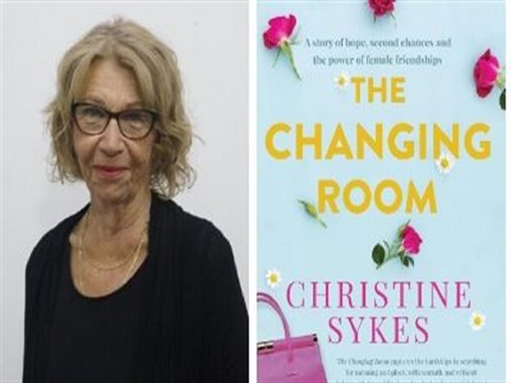 Open Book Christine Sykes It's never too late to write 2020 | Melbourne