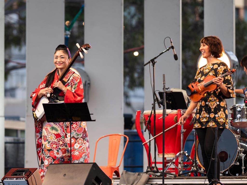 Open Encounters: BrisAsia Intercultural Arts Hub 2026 | What's on in Brisbane City