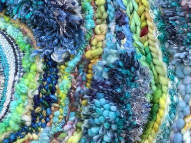 Come and visit the Fibre Art in Australia shop and meet Julianne, a Sydney based fibre artist creating unique woven art ...