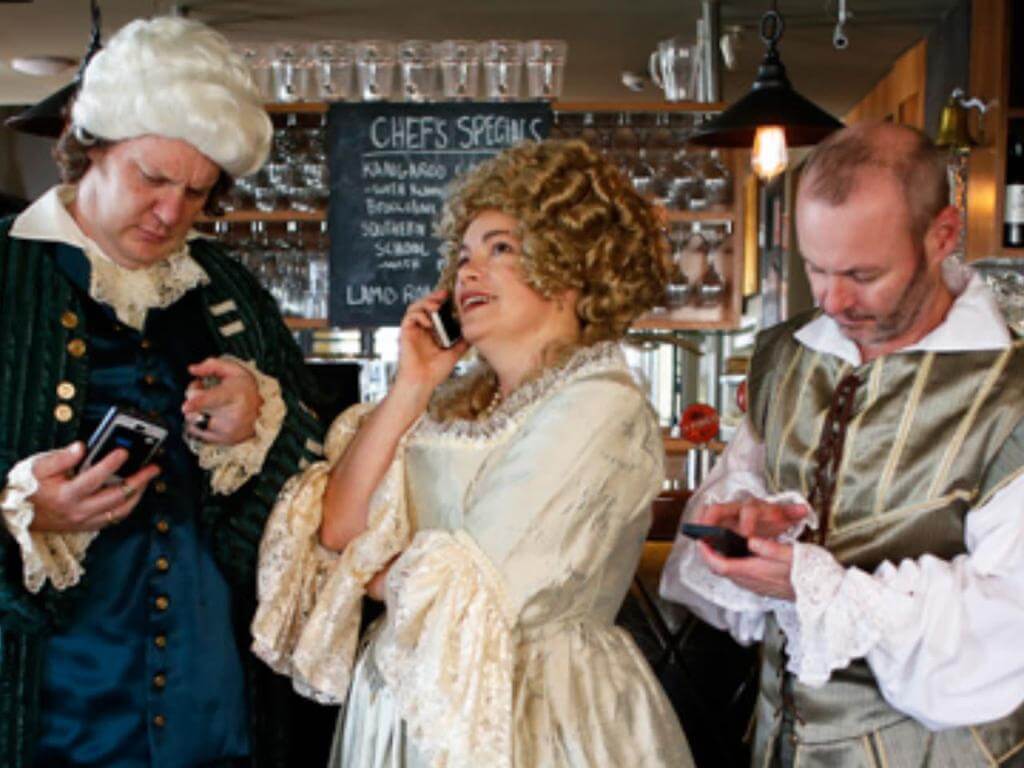 Opera in the Pub at The Harold - Opera's Fools 2024 | Forest Lodge