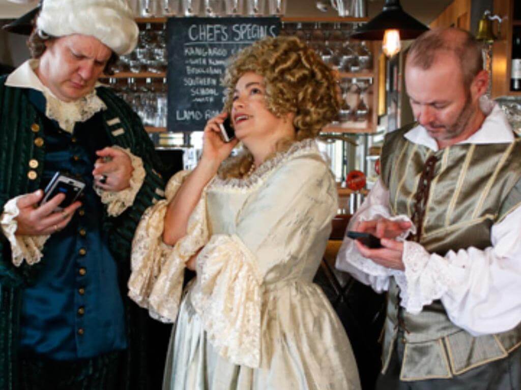 Opera in the Pub at The Harold - 
