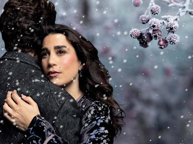 “…as dazzling as snow in sunshine.” Limelight ★★★★ 1/2