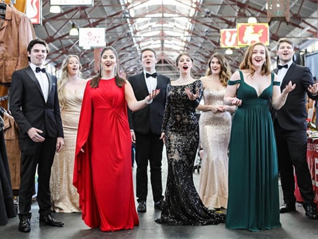 Opera in the Market 2020 | Melbourne