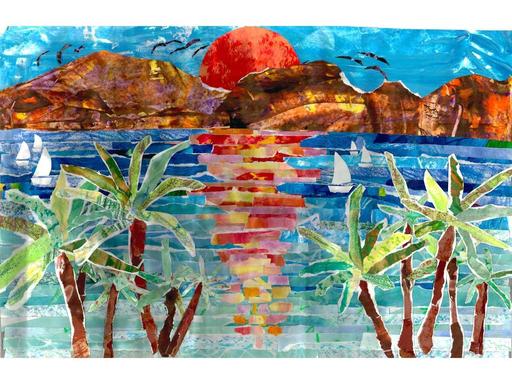 An exhibition by students, helping to create a healing environment in hospitals through the power of art.Operation Art i...