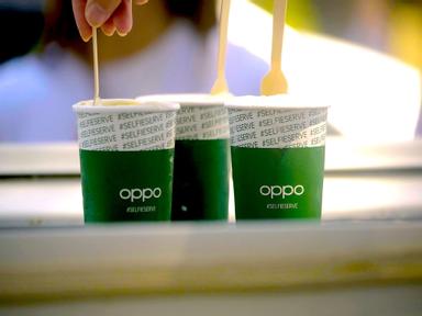 The OPPO #SelfieServe ice cream truck will be touring across Sydney this month, starting from the 12th of February.