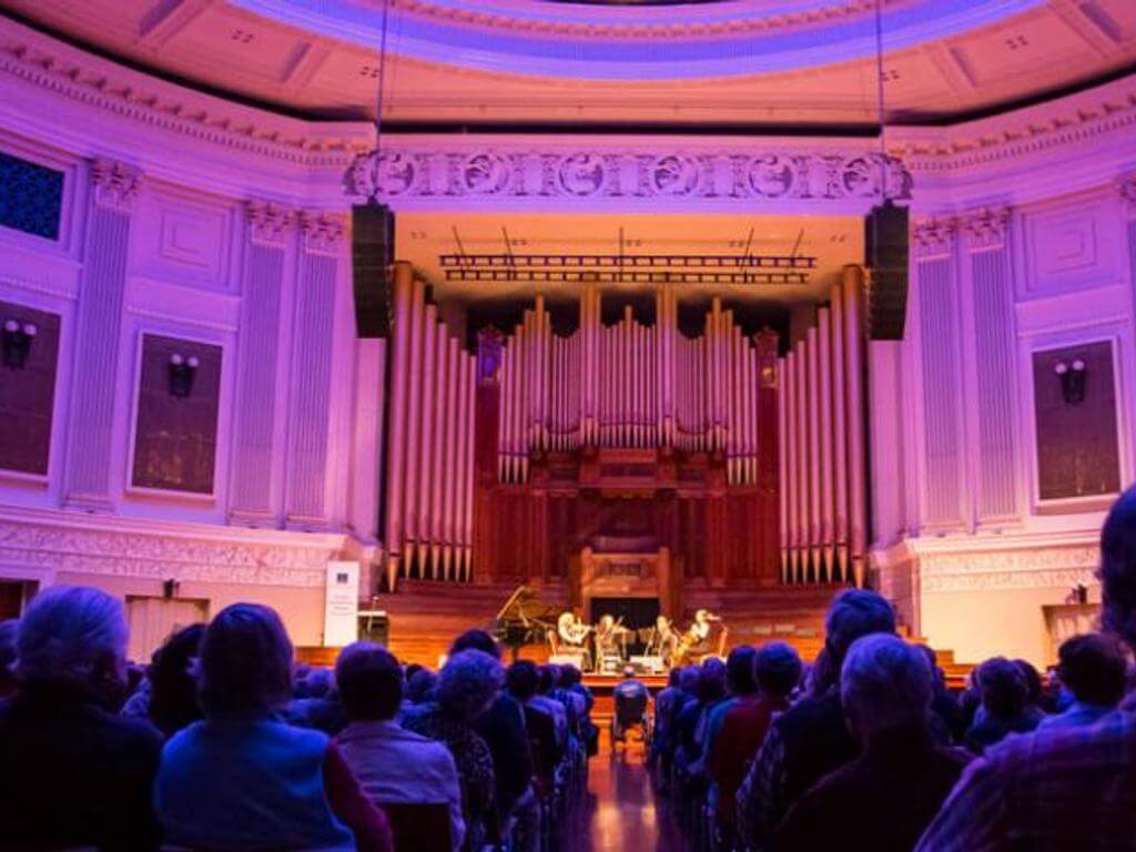 Organ Recital with Andrej Kouznetsov 2023 | What's on in Brisbane City