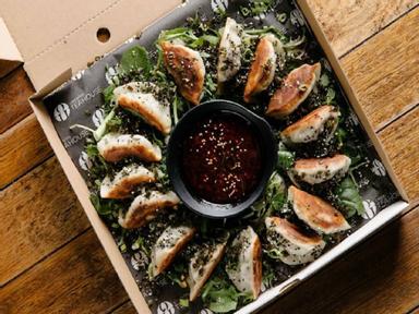 Oriental Teahouse x Deliveroo: Win Free Dumplings for a Year