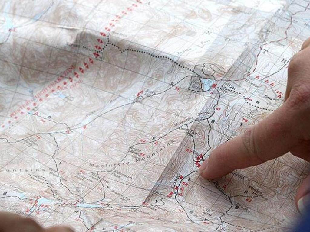 Orienteering - Night Navigation 2022 | Chapel Hill