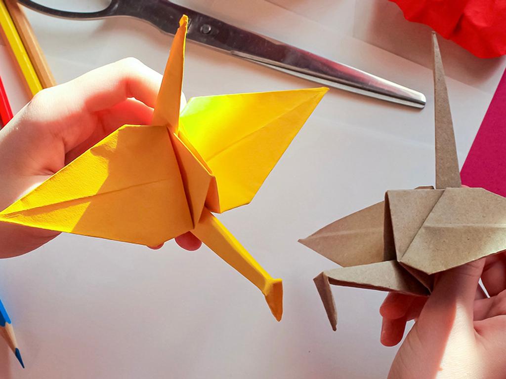 Origami - Junior beginners 2023 | Perth
