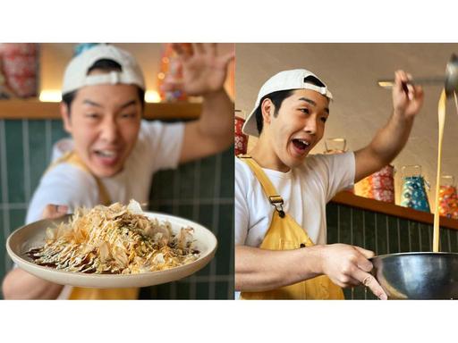 Osaka Omurice Pop Up! 2025