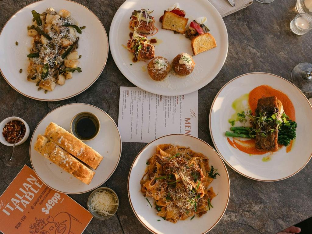Our Italian Table 2026 | What's on in Glenelg