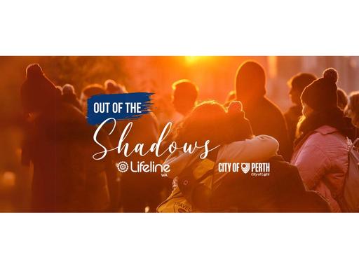 Out of the Shadows is an event that unites those who have been affected by suicide.This is one of the most special event...