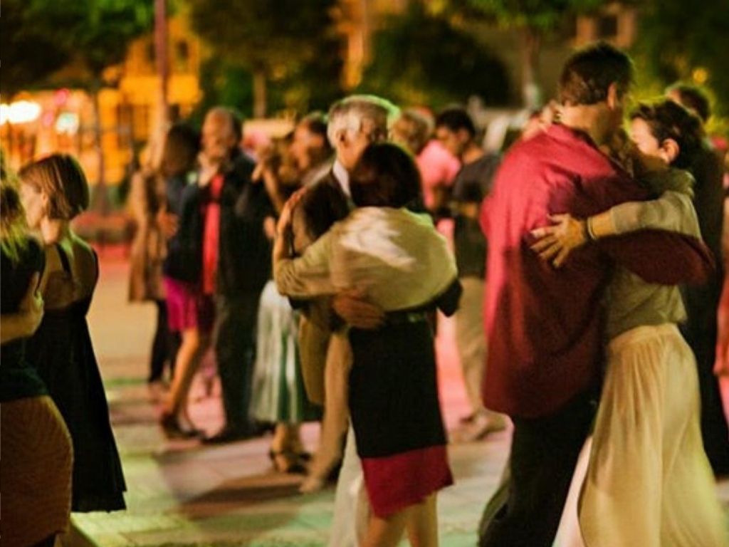 Outdoor Ballroom - Tango Edition 2022 | Adelaide