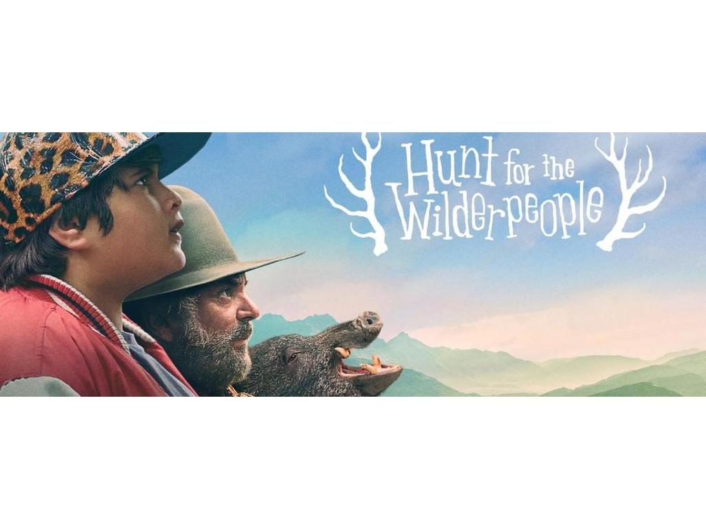 Outdoor Cinema in the Suburbs - Hunt for the Wilderpeople 2024 | Yeronga