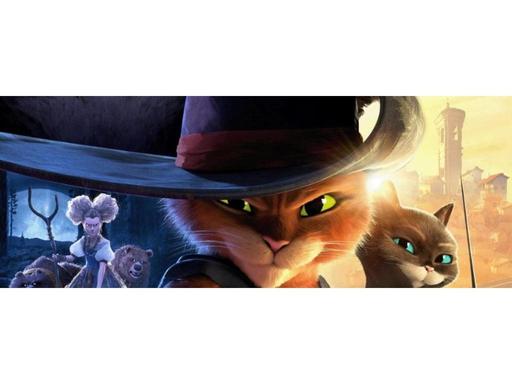 Enjoy the magic of the movies with Puss in Boots: The Last Wish at your local park. The film will start shortly after su...