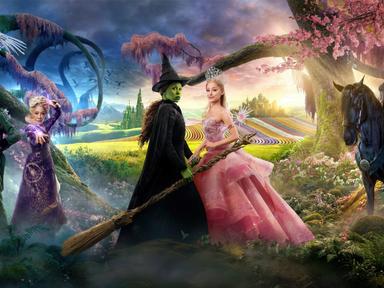 Enjoy the magic of the movies with Wicked at your local park. The film will start shortly after sundown, so get in early to secure... Enjoy the magic of the movies with Wicked at your local park. The film will start shortly after sundown, so get in early to secure...