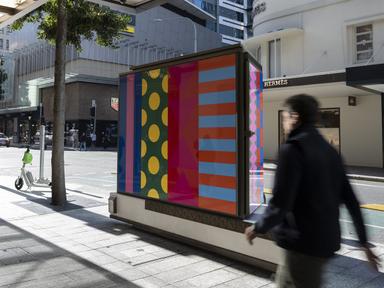 Join us for a walking tour of Council's latest Outdoor Gallery exhibition as part of Brisbane Festival 2025. Council’s Outdoor Gallery displays art in light... Join us for a walking tour of Council's latest Outdoor Gallery exhibition as part of Brisbane Festival 2025. Council’s Outdoor Gallery displays art in light...