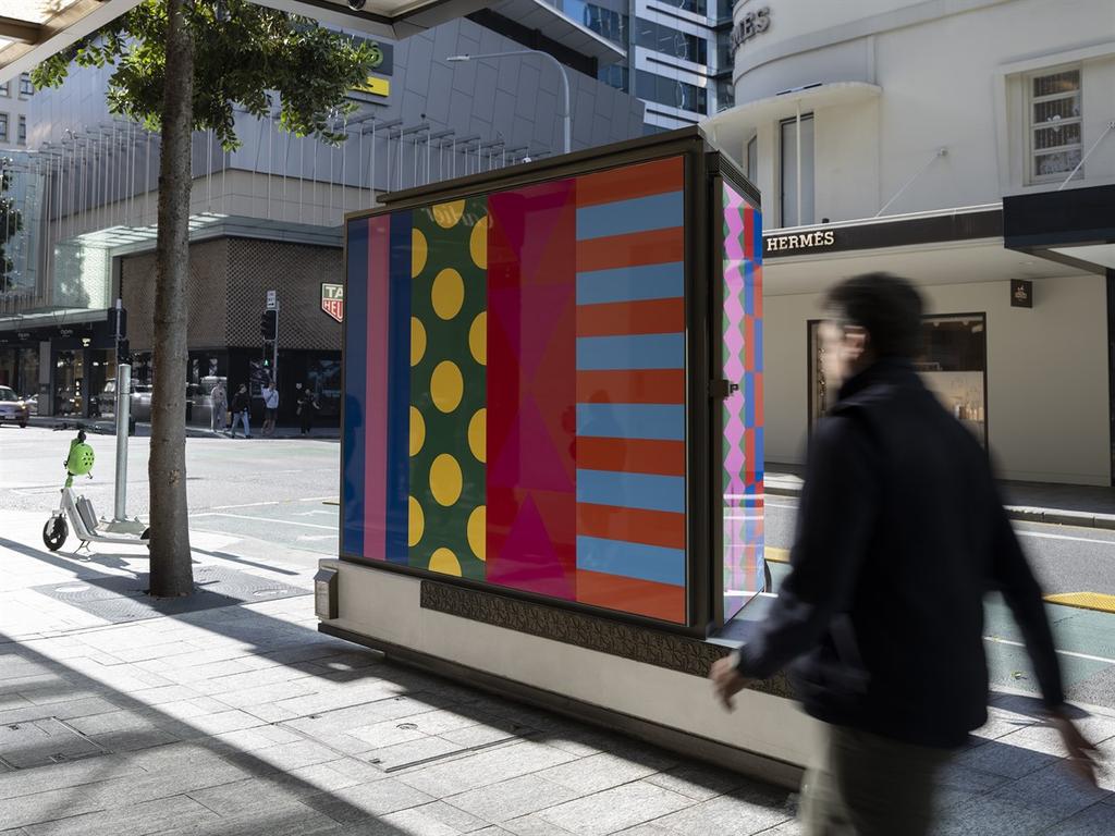 Outdoor Gallery: Guided walking tour of 'Craig & Karl: Rear Vision' exhibition 2025 | What's on in Brisbane City Outdoor Gallery: Guided walking tour of 'Craig & Karl: Rear Vision' exhibition 2025 | What's on in Brisbane City