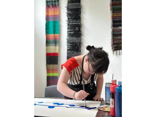 Celebrating 25 Years of Studio ARTES, displaying work of both members and staff. The resulting exhibition is a kaleidosc... Celebrating 25 Years of Studio ARTES, displaying work of both members and staff. The resulting exhibition is a kaleidosc...