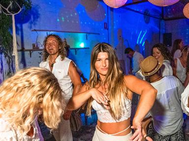 Immerse yourself in holistic nightlife infusing music, movement, mindfulness & social connection to boost your oxytocin ...