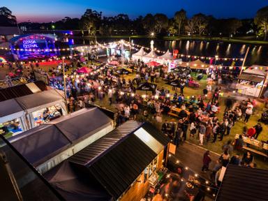 Adelaide Festival Centre's OzAsia Festival is Australia's leading contemporary arts festival engaging with Asia. A festi...