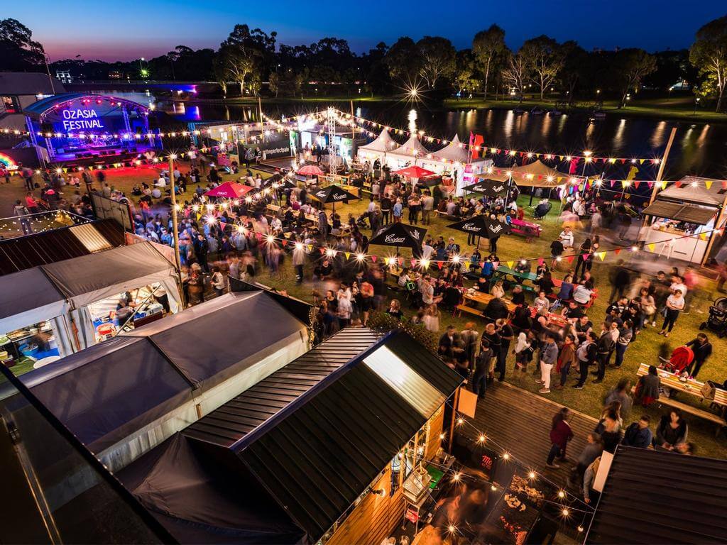 OzAsia Festival 2021 | Adelaide