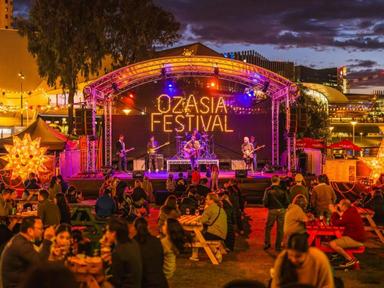 The OzAsia Festival is Australia's leading contemporary arts festival engaging with Asia.