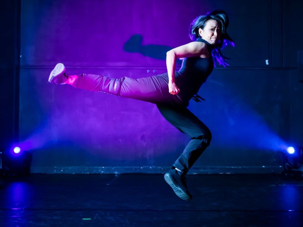 OzAsia Masterclass The Craft of Fight Choreography with Maria Tran 2022 | Adelaide