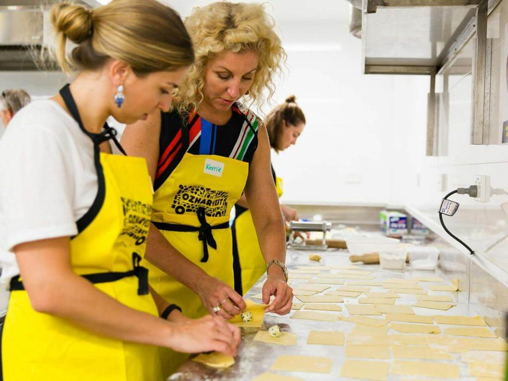 OzHarvest: Cooking For a Cause 2024 | Adelaide