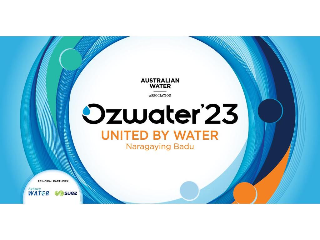 Ozwater' 23 2023 | What's on in Darling Harbour