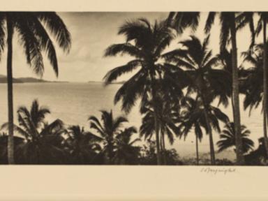 Stunning historical photographs of Papua New Guinea- Fiji- Tonga- Nauru and the Federated States of Micronesia are broug...